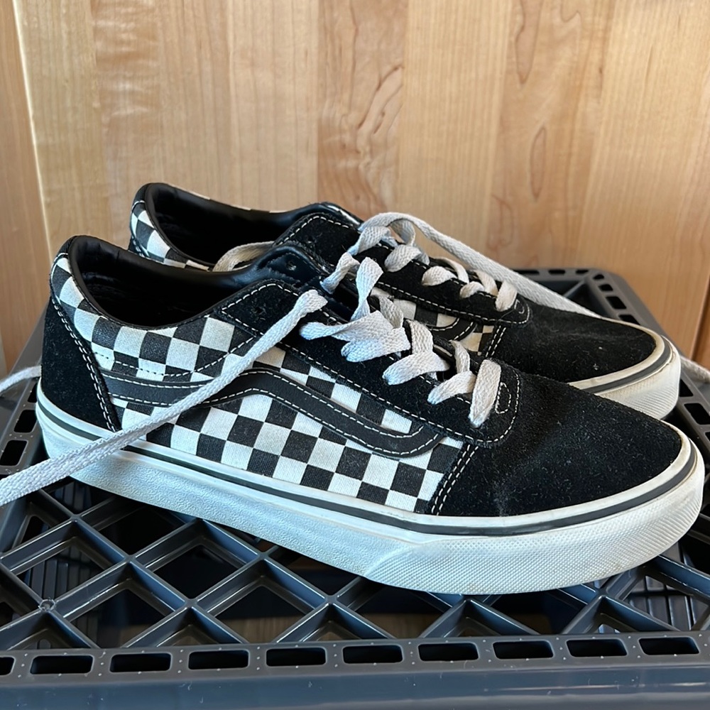 Vans, size 5.0